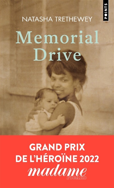 Memorial drive : mémoires d'une fille