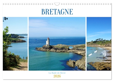 BRETAGNE La Rade de Brest...