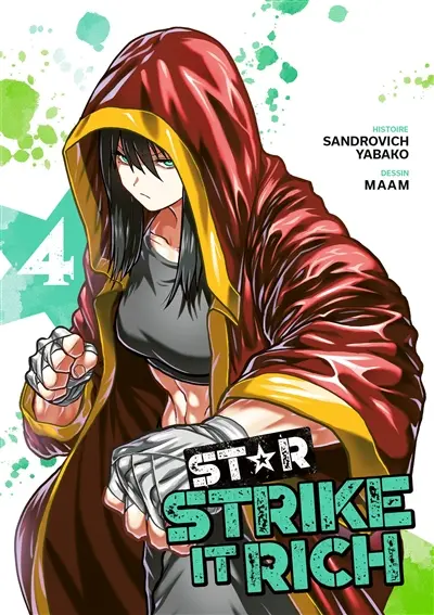 Star : strike it rich. Vol. 3