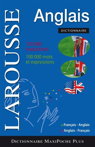 Dictionnaire français-anglais, anglais-français