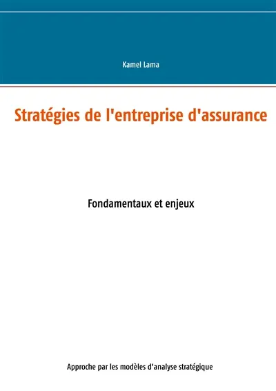 Stratégies de l'entreprise d'assurance