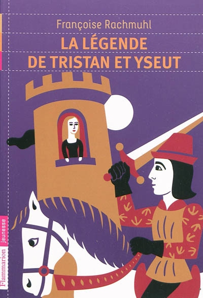 La légende de Tristan et Yseut