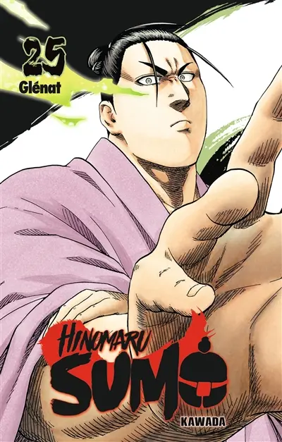 Hinomaru sumo. Vol. 25