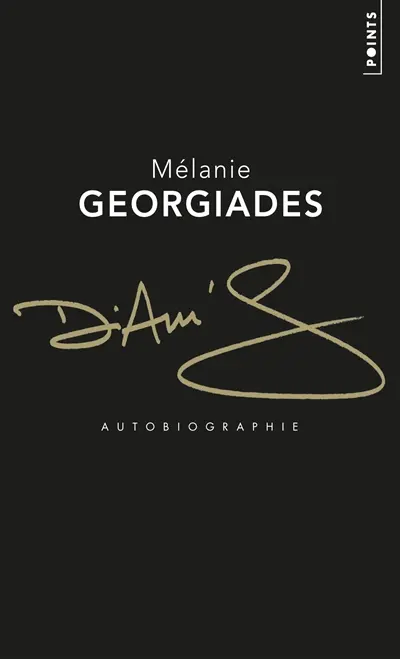 Diam's, autobiographie