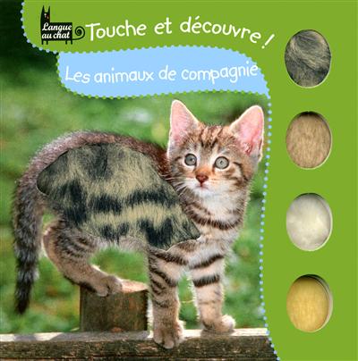 Les animaux de compagnie