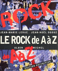 Le rock de A à Z