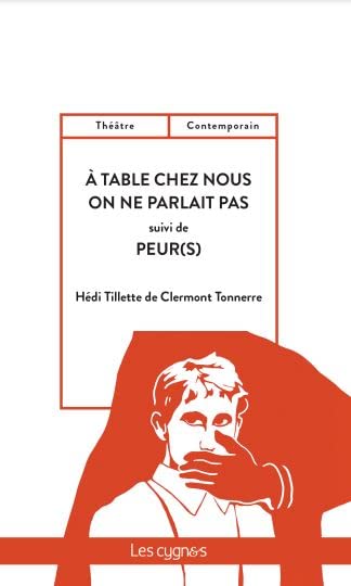 A table, chez nous, on ne...