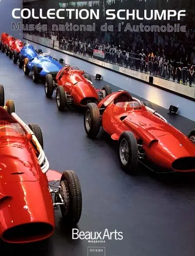 Collection Schlumpf : une folie superbe