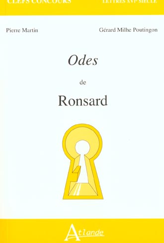 Odes de Ronsard