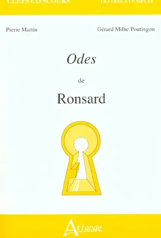 Odes de Ronsard