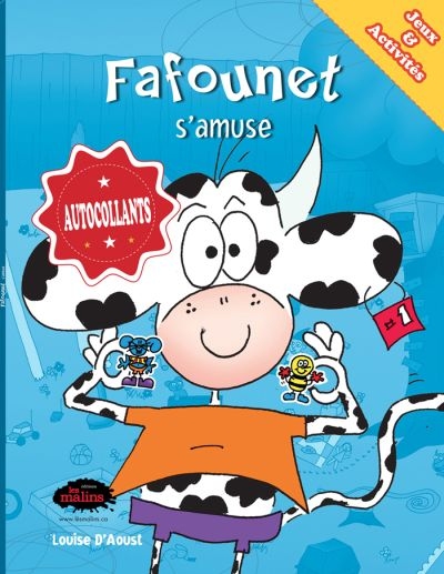 Fafounet s'amuse