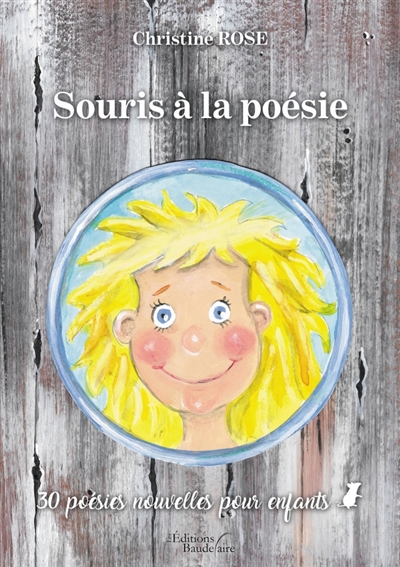 Souris à la poésie