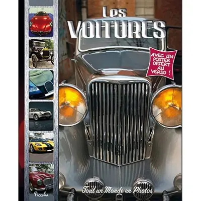 Les voitures