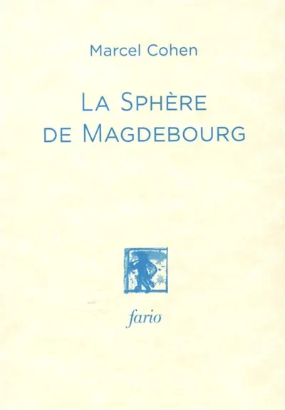 La sphère de Magdebourg
