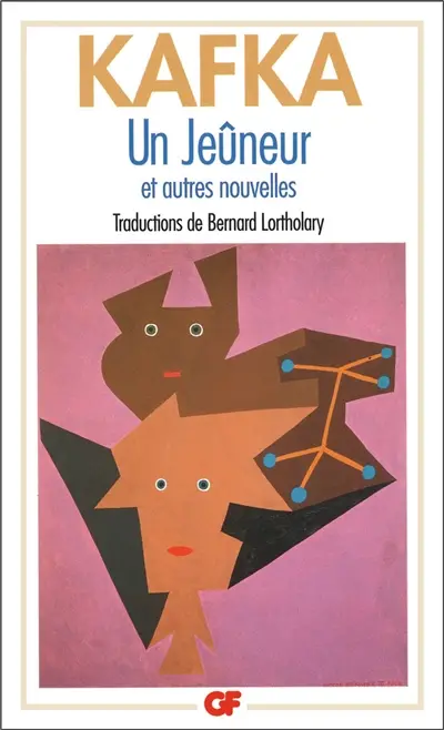 Le Jeûneur : et autres nouvelles