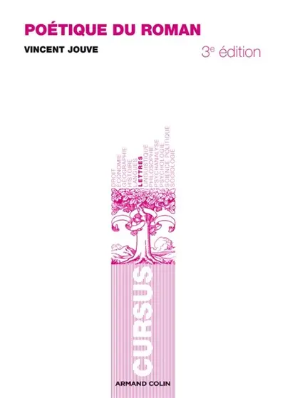 Poétique du roman