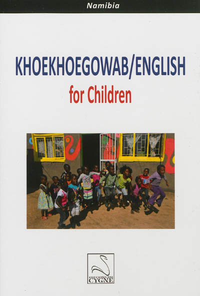 Khoekhoegowab-English for children