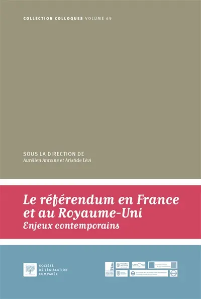 Le référendum en France et au Royaume-Uni : enjeux contemporains