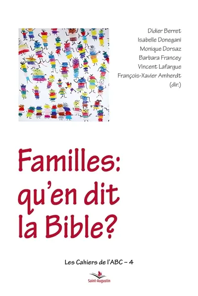 Familles : qu'en dit la Bible ?