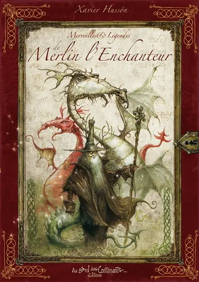 Merveilles et légendes de Merlin l'enchanteur