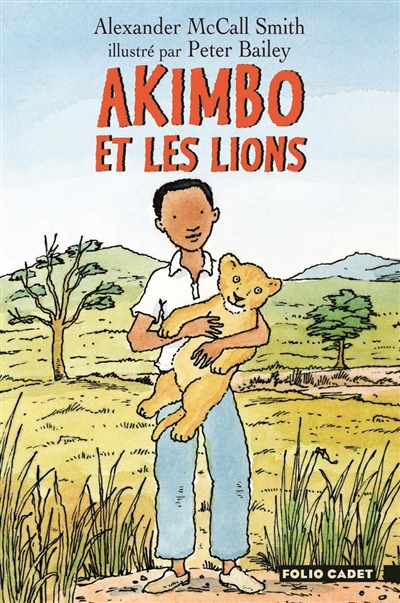 Akimbo et les lions