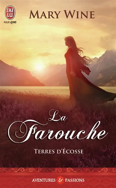 Terres d'Ecosse. La farouche