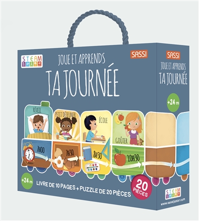 Ma journée