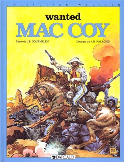 MacCoy. Vol. 5. Wanted Mac Coy