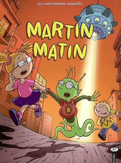 Martin Matin n°1