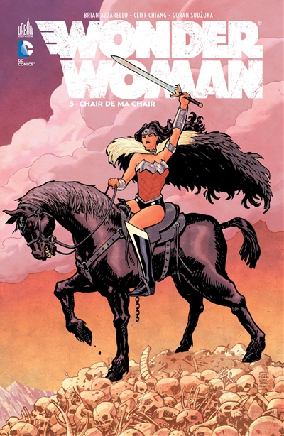 Wonder Woman. Vol. 5. Chair de ma chair