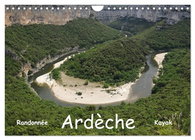 Ardèche : Randonnée & Kayak...