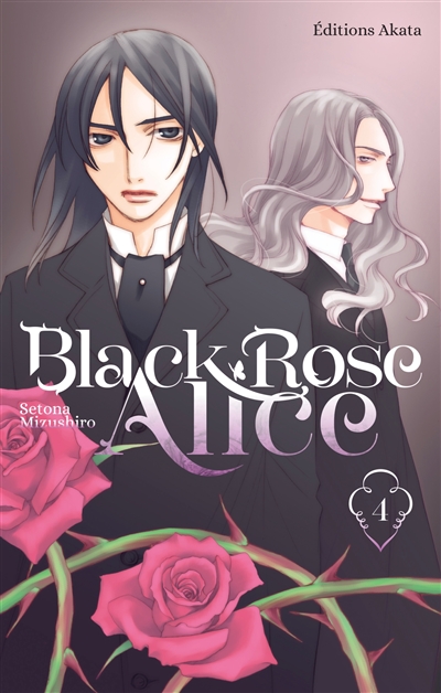 Black Rose Alice. Vol. 4