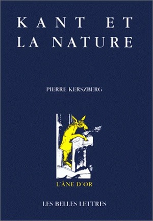 Kant et la nature : la nature à l'épreuve de la critique