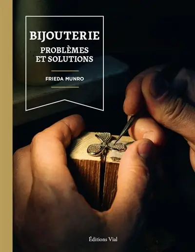 Bijouterie : problèmes et solutions