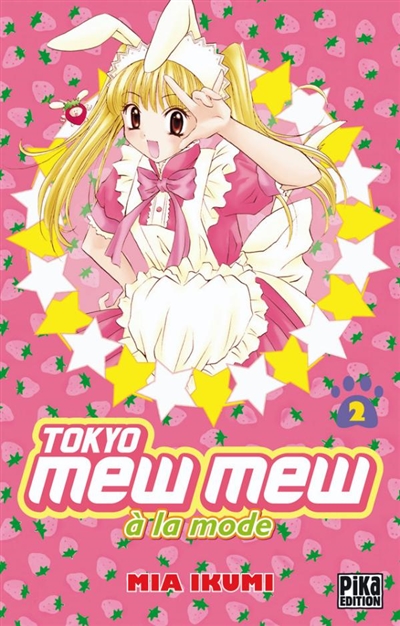 Tokyo Mew Mew à la mode. Vol. 2