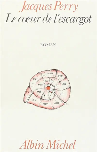 Coeur de l'escargot