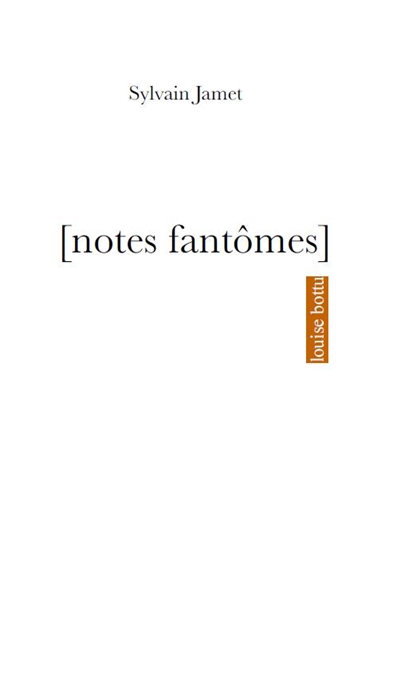 Notes fantômes