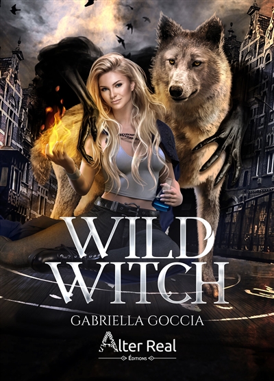 Wild witch