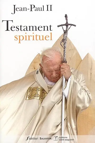 Testament spirituel