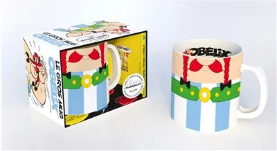 Coffret le gros mug Obélix