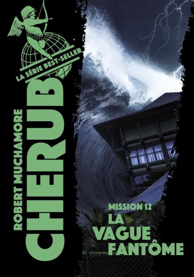 Cherub T12 - La vague fantôme