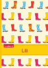Le cahier de Lili : Petits...