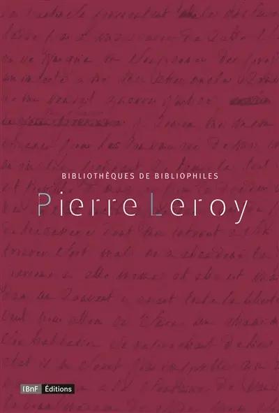 Pierre Leroy