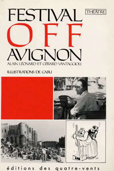 Festival off Avignon
