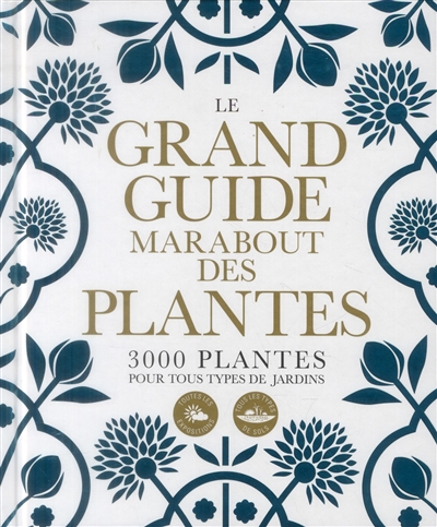 Le grand guide Marabout des plantes
