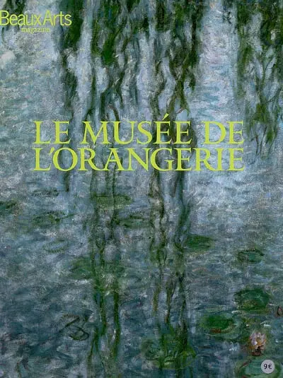 Le musée de l'Orangerie