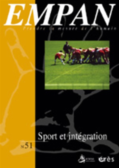 Empan, n° 51. Sport et intégration