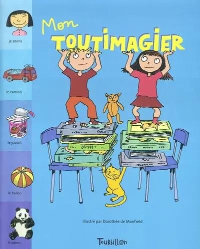 Mon toutimagier
