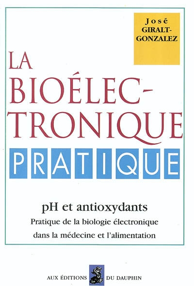 La biologie électronique...