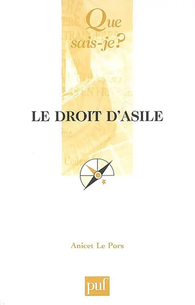 Le droit d'asile